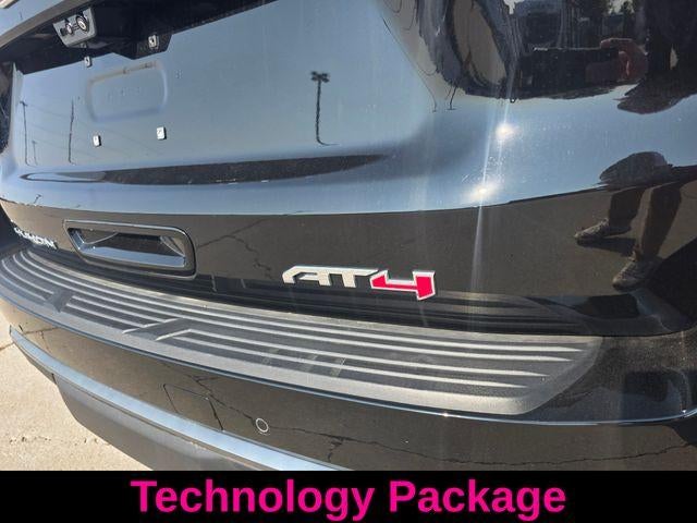 2025 GMC Yukon XL 4WD 4dr AT4