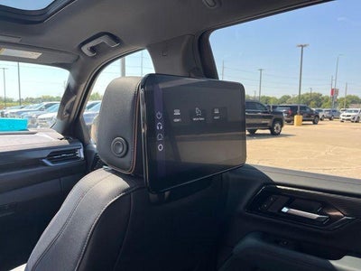 2025 GMC Yukon XL 4WD 4dr AT4