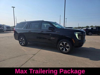2025 GMC Yukon XL 4WD 4dr AT4
