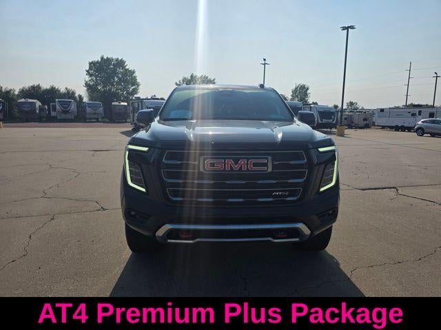 2025 GMC Yukon XL 4WD 4dr AT4