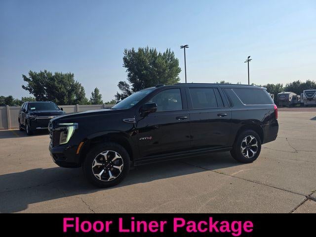 2025 GMC Yukon XL 4WD 4dr AT4