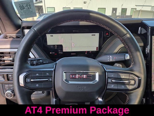 2025 GMC Yukon XL 4WD 4dr AT4
