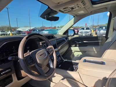 2024 GMC Yukon XL 4WD 4dr Denali