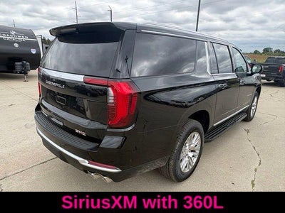 2026 GMC Yukon XL 4WD 4dr Denali