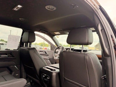 2026 GMC Yukon XL 4WD 4dr Denali