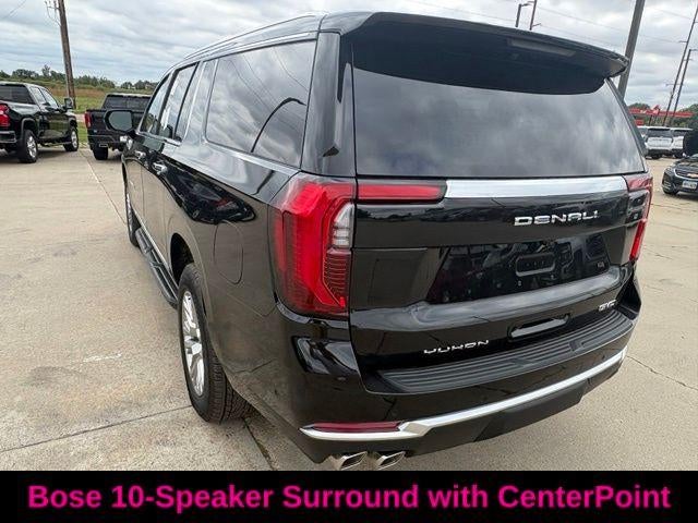 2026 GMC Yukon XL 4WD 4dr Denali