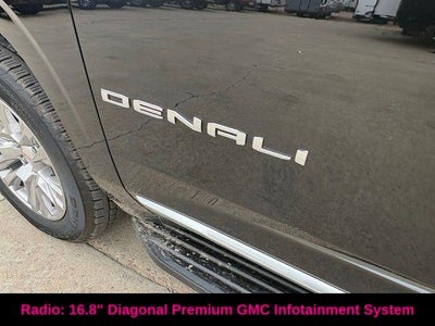 2026 GMC Yukon XL 4WD 4dr Denali