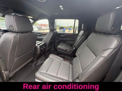 2026 GMC Yukon XL 4WD 4dr Denali