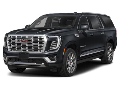 2026 GMC Yukon XL 4WD 4dr Denali