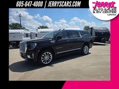 2024 GMC Yukon XL 4WD 4dr Denali