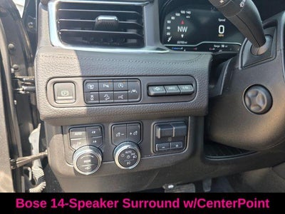 2024 GMC Yukon XL 4WD 4dr Denali