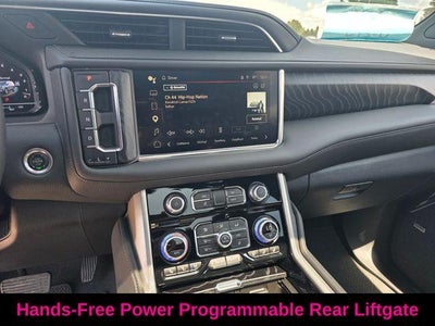 2024 GMC Yukon XL 4WD 4dr Denali