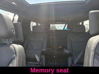 2024 GMC Yukon XL 4WD 4dr Denali