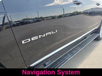 2024 GMC Yukon XL 4WD 4dr Denali