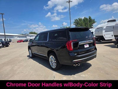 2024 GMC Yukon XL 4WD 4dr Denali