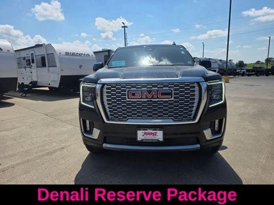 2024 GMC Yukon XL 4WD 4dr Denali