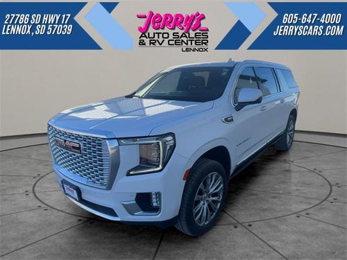 2022 GMC Yukon XL 4WD 4dr Denali