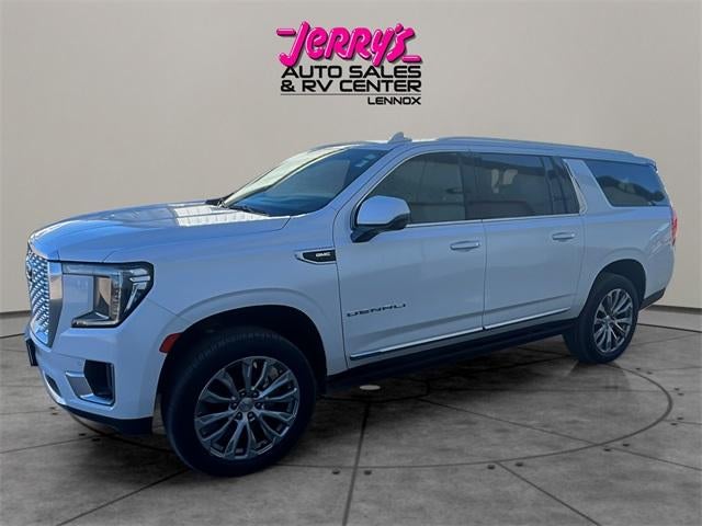 2022 GMC Yukon XL 4WD 4dr Denali