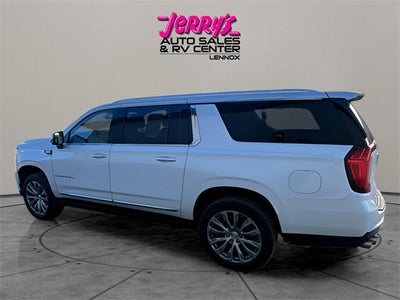 2022 GMC Yukon XL 4WD 4dr Denali
