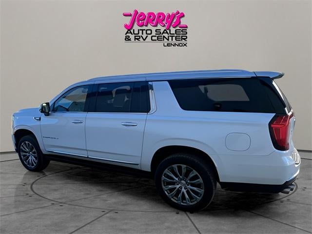 2022 GMC Yukon XL 4WD 4dr Denali