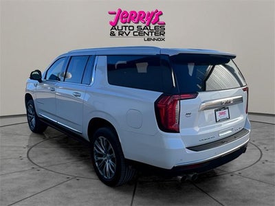 2022 GMC Yukon XL 4WD 4dr Denali