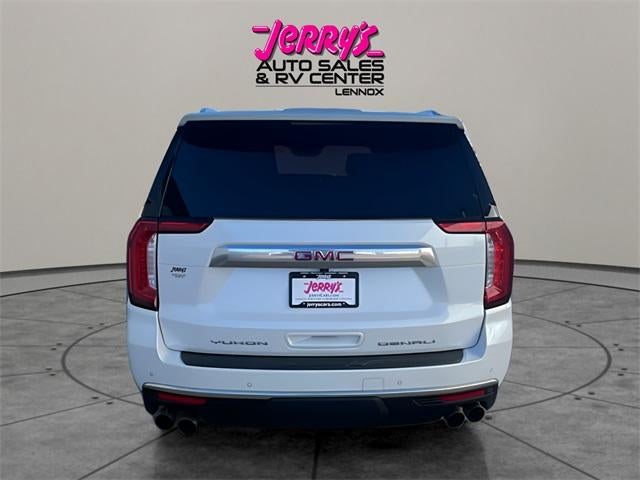 2022 GMC Yukon XL 4WD 4dr Denali
