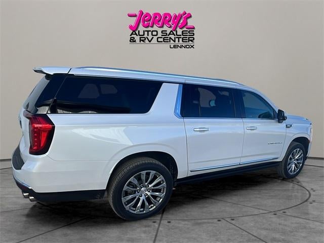 2022 GMC Yukon XL 4WD 4dr Denali