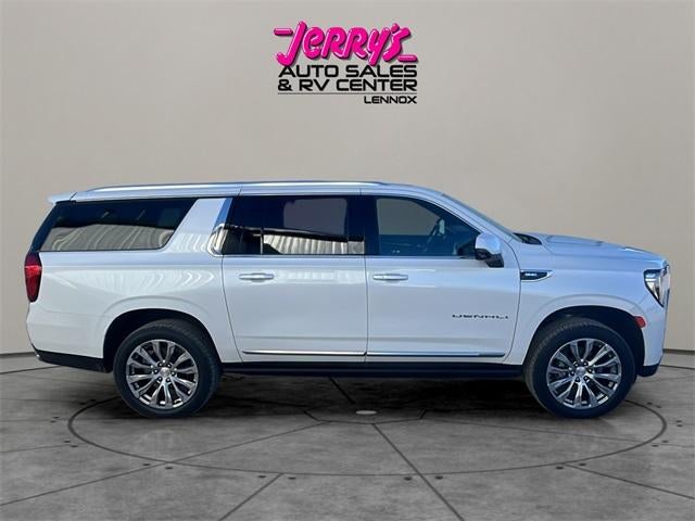 2022 GMC Yukon XL 4WD 4dr Denali