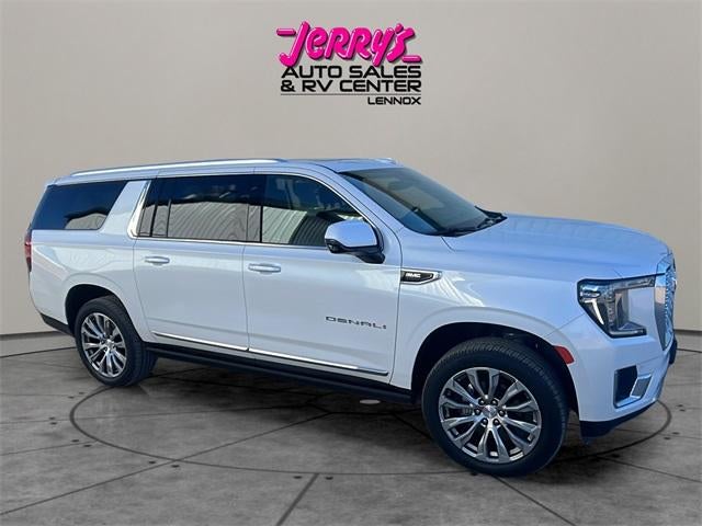 2022 GMC Yukon XL 4WD 4dr Denali