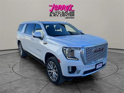 2022 GMC Yukon XL 4WD 4dr Denali