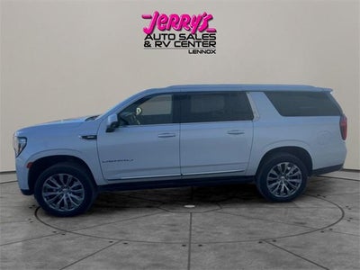 2022 GMC Yukon XL 4WD 4dr Denali