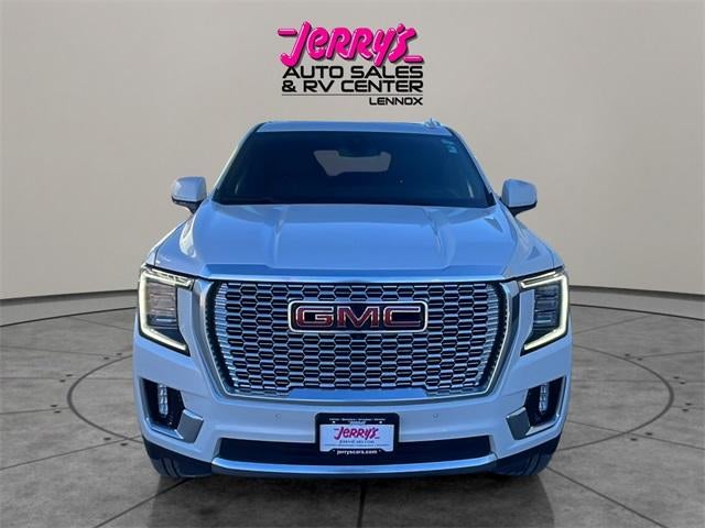 2022 GMC Yukon XL 4WD 4dr Denali