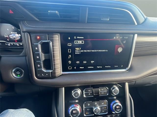 2022 GMC Yukon XL 4WD 4dr Denali