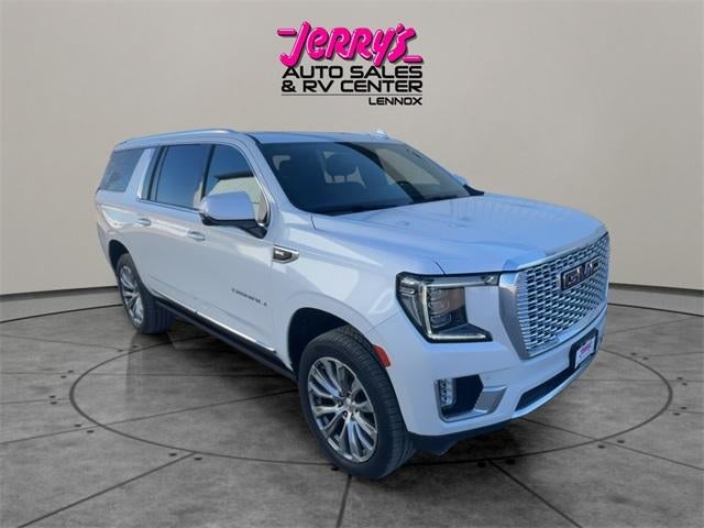 2022 GMC Yukon XL 4WD 4dr Denali