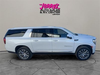 2022 GMC Yukon XL 4WD 4dr Denali
