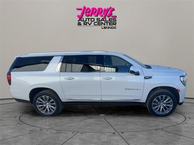 2022 GMC Yukon XL 4WD 4dr Denali