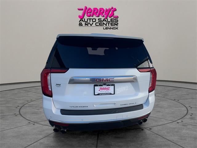 2022 GMC Yukon XL 4WD 4dr Denali