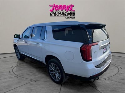 2022 GMC Yukon XL 4WD 4dr Denali