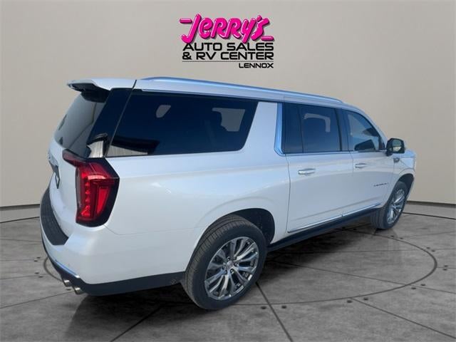 2022 GMC Yukon XL 4WD 4dr Denali