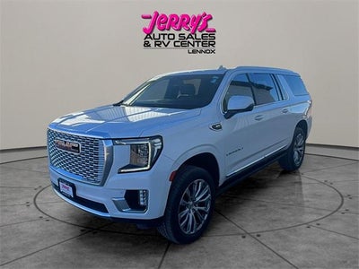 2022 GMC Yukon XL 4WD 4dr Denali