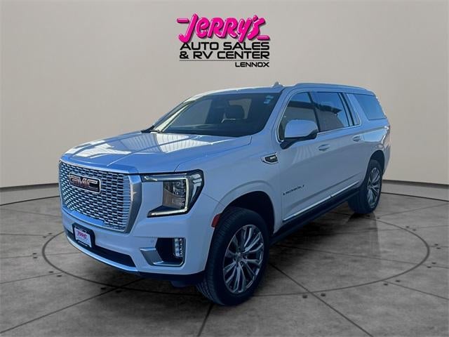 2022 GMC Yukon XL 4WD 4dr Denali