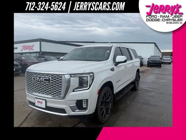 2021 GMC Yukon XL 4WD 4dr Denali