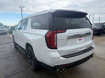 2021 GMC Yukon XL 4WD 4dr Denali