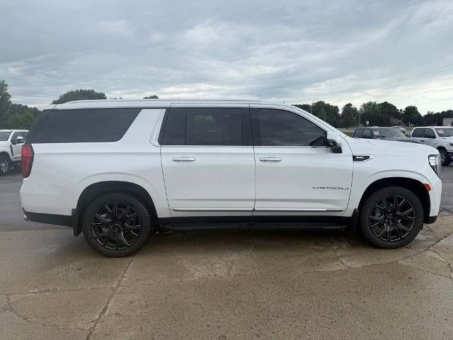 2021 GMC Yukon XL 4WD 4dr Denali