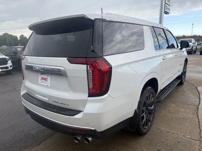 2021 GMC Yukon XL 4WD 4dr Denali