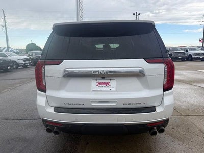 2021 GMC Yukon XL 4WD 4dr Denali