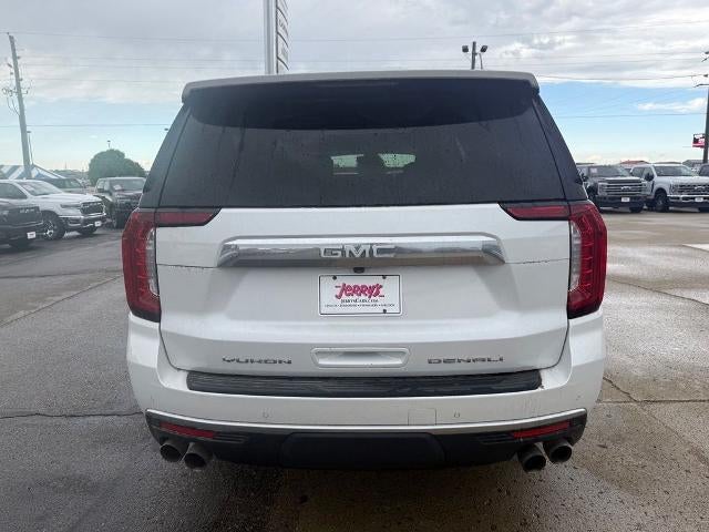 2021 GMC Yukon XL 4WD 4dr Denali