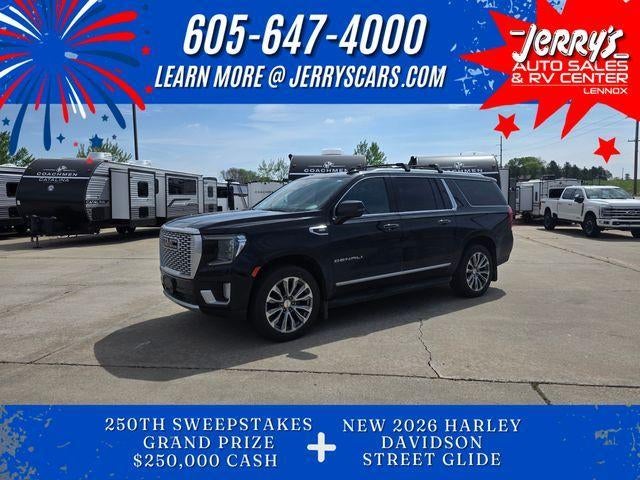 2021 GMC Yukon XL 4WD 4dr Denali