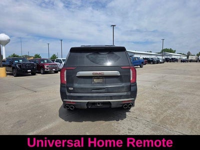 2021 GMC Yukon XL 4WD 4dr Denali
