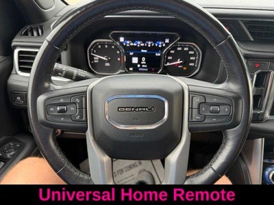 2021 GMC Yukon XL 4WD 4dr Denali